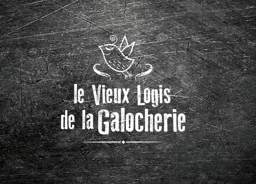Le Vieux Logis De La Galocherie Sainte-Florence Zewnętrze zdjęcie