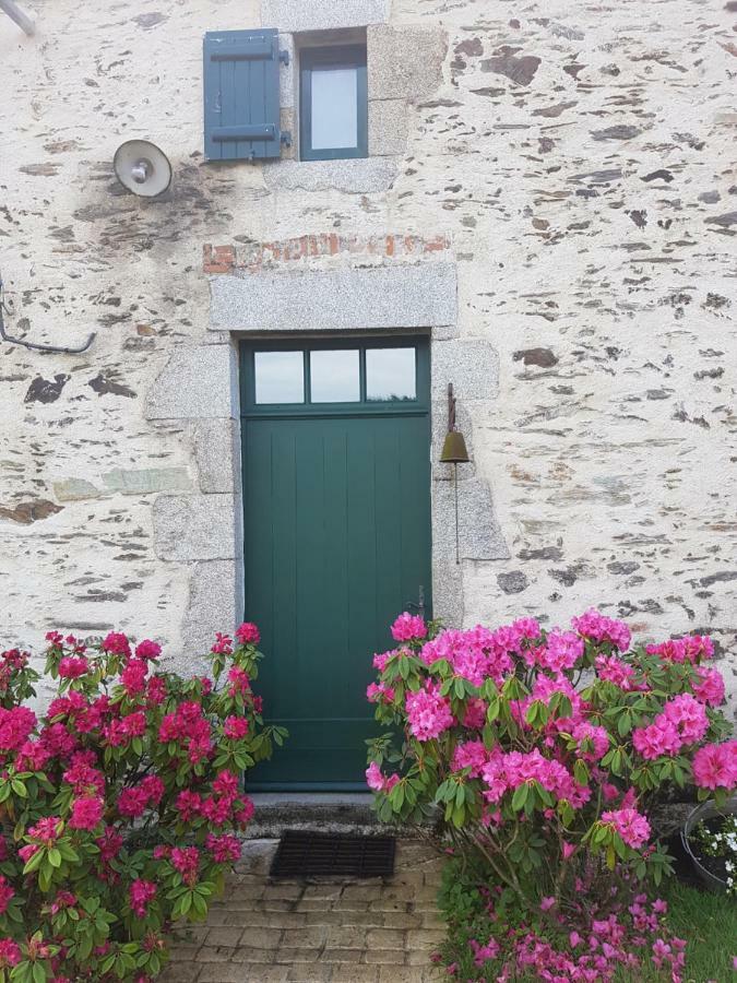 Le Vieux Logis De La Galocherie Sainte-Florence Zewnętrze zdjęcie